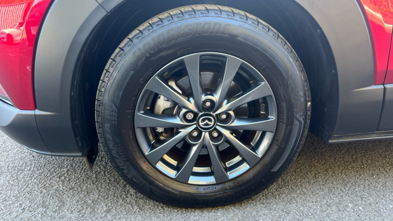 Mazda Cx-30 2.0 e-Skyactiv X MHEV SE-L Lux 5dr Petrol Hatchback